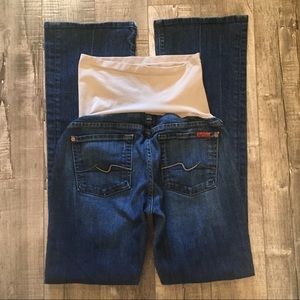 A Pea In The Pod Maternity Jeans